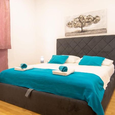 Apartment Cvita Free Beach Parking Makarska Extérieur photo