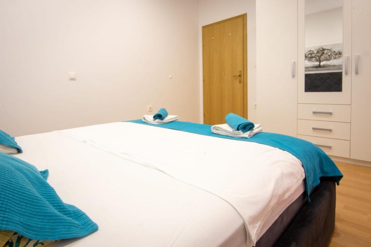 Apartment Cvita Free Beach Parking Makarska Extérieur photo