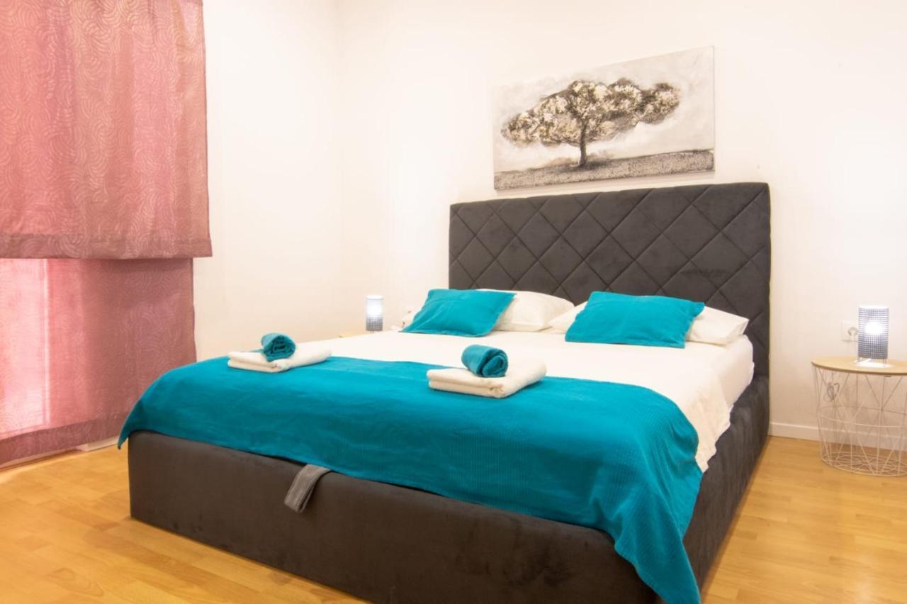 Apartment Cvita Free Beach Parking Makarska Extérieur photo