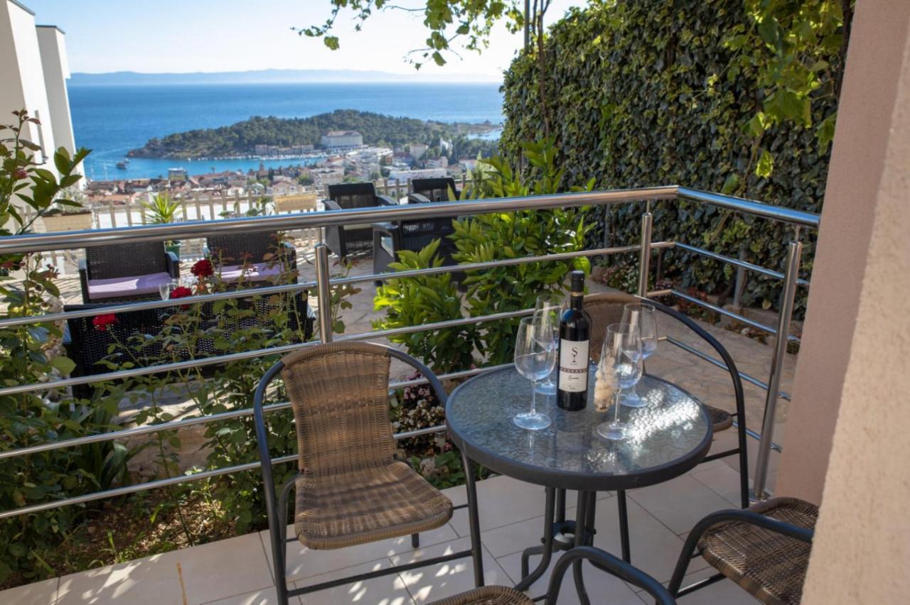 Apartment Cvita Free Beach Parking Makarska Extérieur photo