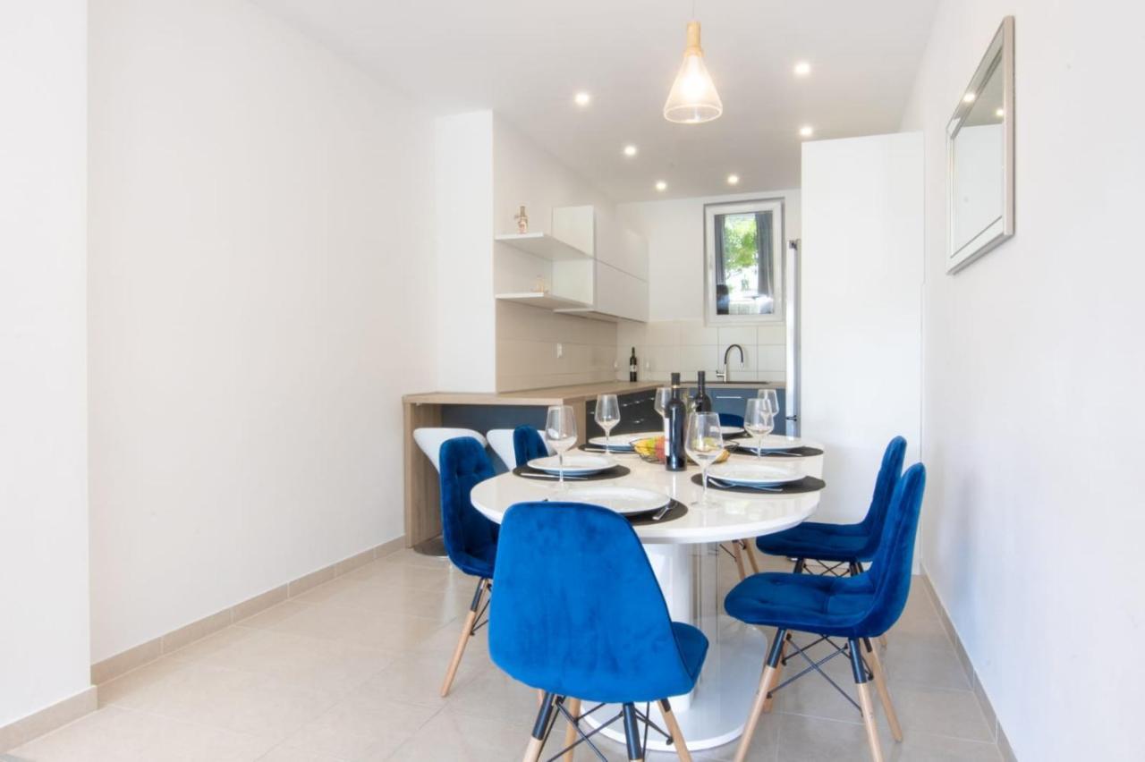 Apartment Cvita Free Beach Parking Makarska Extérieur photo