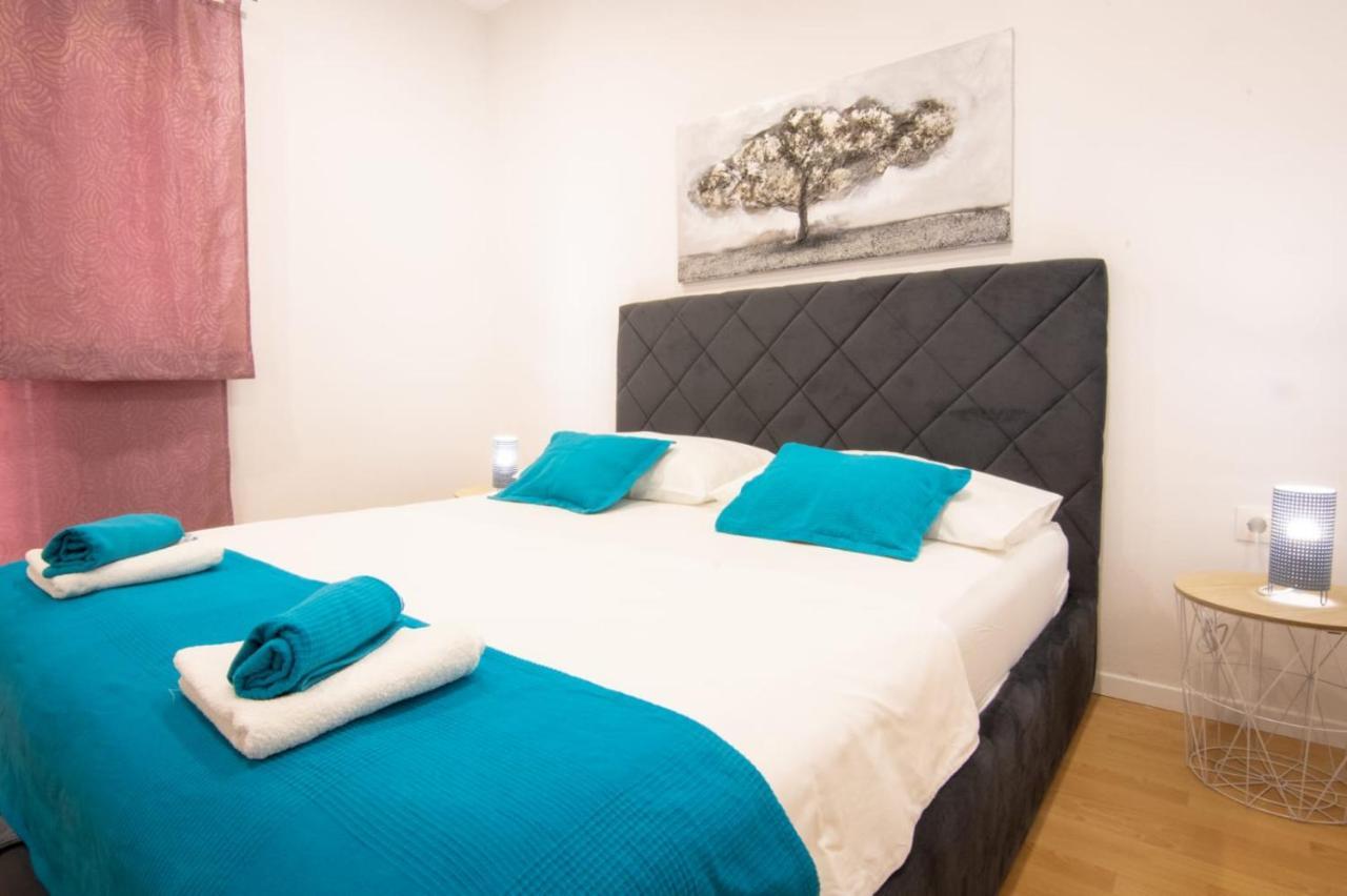 Apartment Cvita Free Beach Parking Makarska Extérieur photo