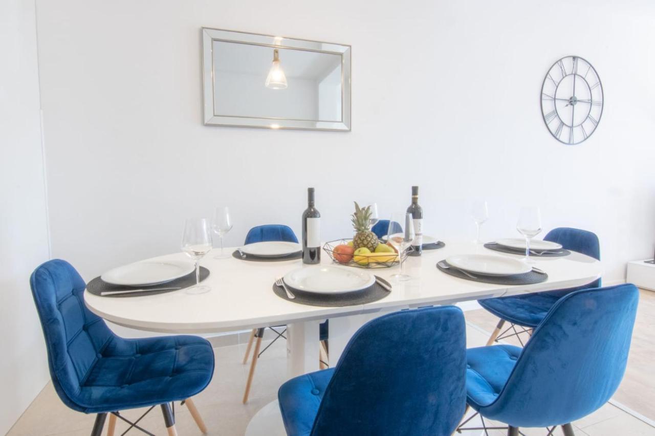 Apartment Cvita Free Beach Parking Makarska Extérieur photo