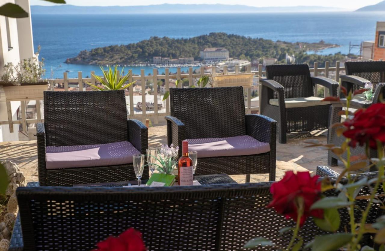 Apartment Cvita Free Beach Parking Makarska Extérieur photo