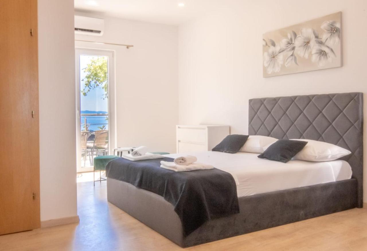 Apartment Cvita Free Beach Parking Makarska Extérieur photo