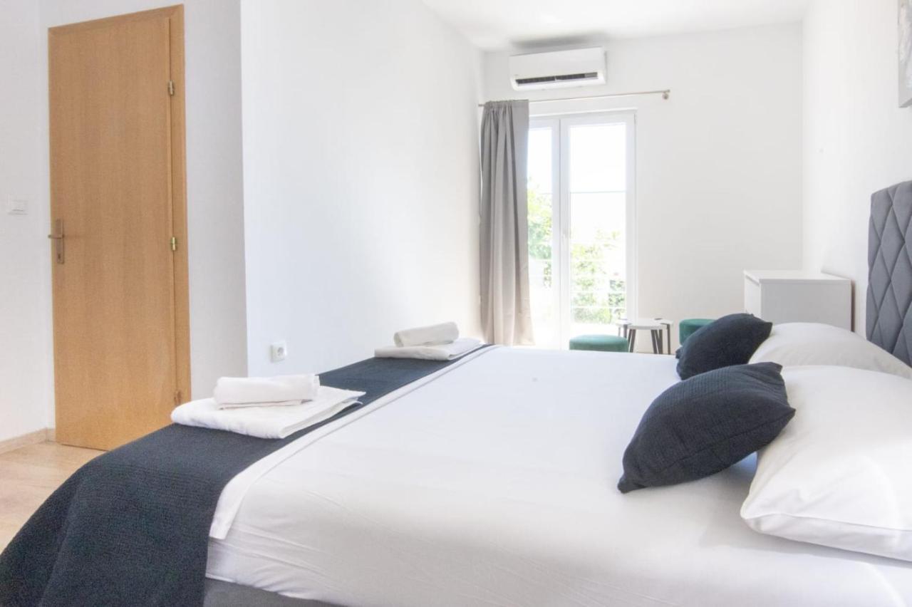 Apartment Cvita Free Beach Parking Makarska Extérieur photo